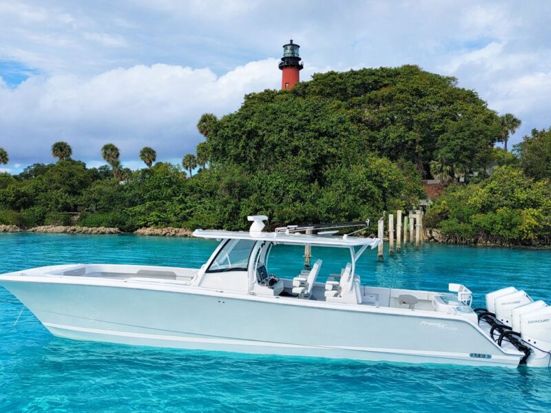 2026 Front Runner 43 Catamaran
