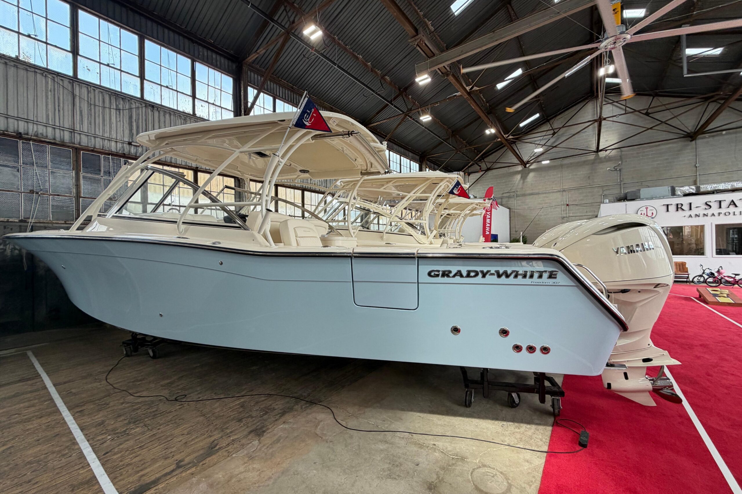 2026 Grady-White Freedom 307 for sale