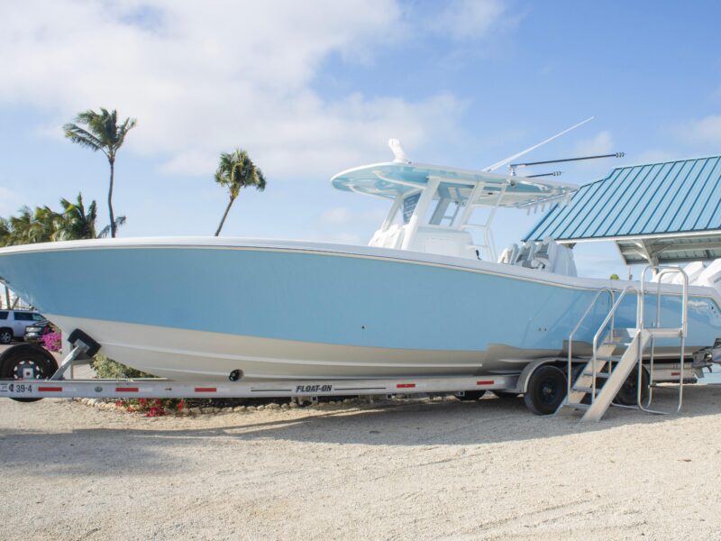 2026 Invincible 39 Open Fisherman
