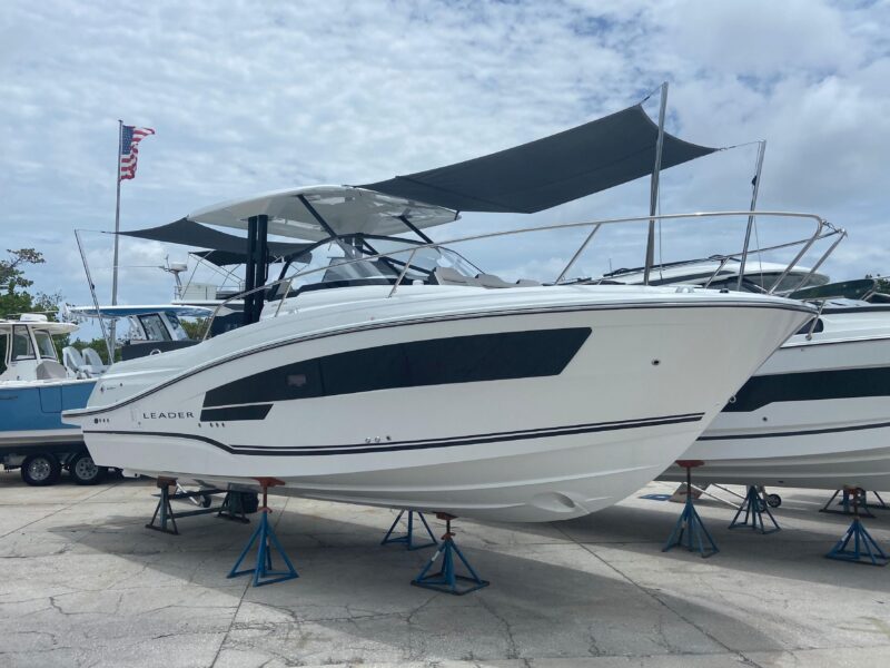 2026 Jeanneau Leader 9.0 WA Series 2