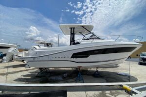 2026 Jeanneau Leader 9.0 WA Series 2 for sale - photo 2