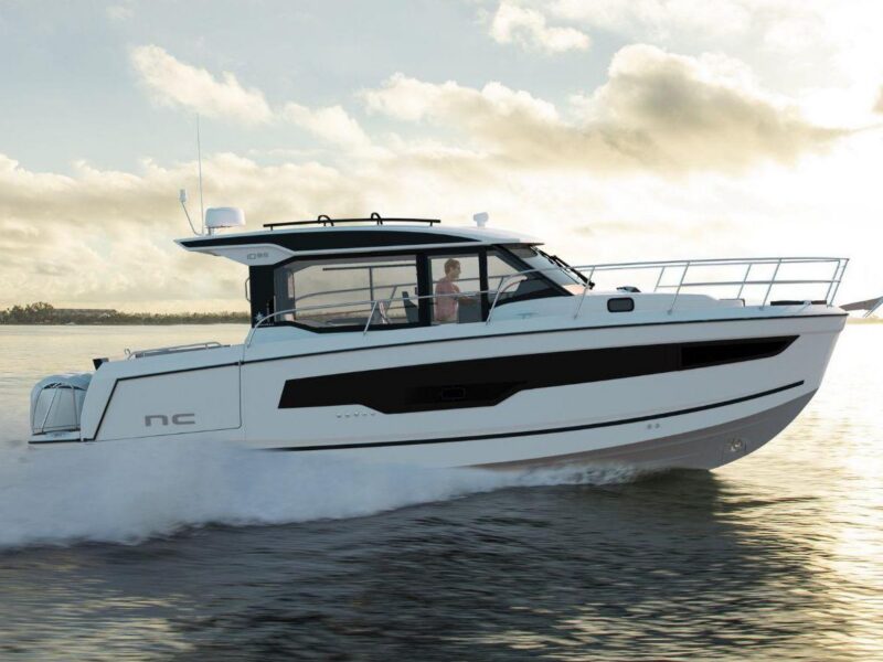 2026 Jeanneau NC 1095 Coupe