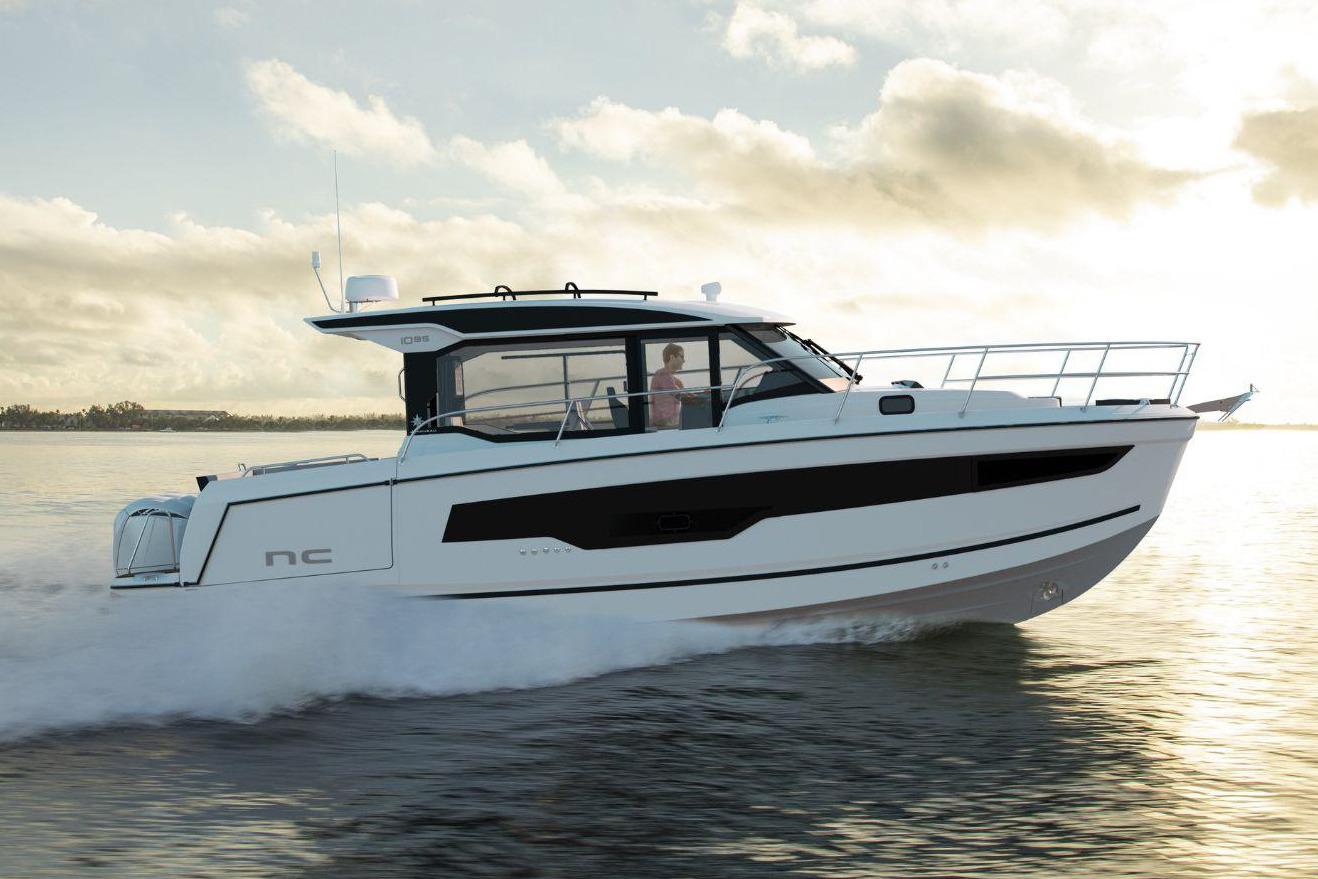 2026 Jeanneau NC 1095 Coupe for sale