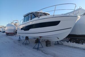 2026 Jeanneau NC 1095 Coupe for sale - photo 2