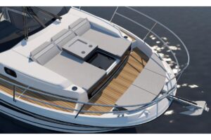 2026 Jeanneau NC 1095 Coupe for sale - photo 3