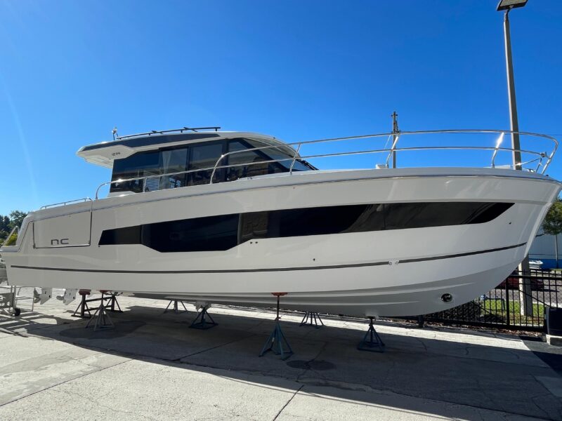 2026 Jeanneau NC 1295 Coupe