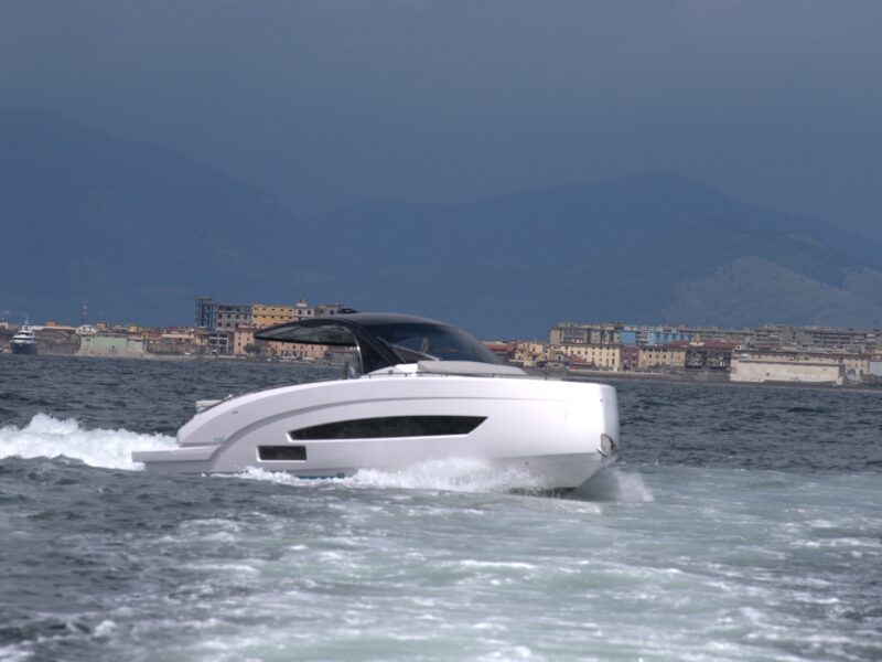 2026 Nassima Yacht N40