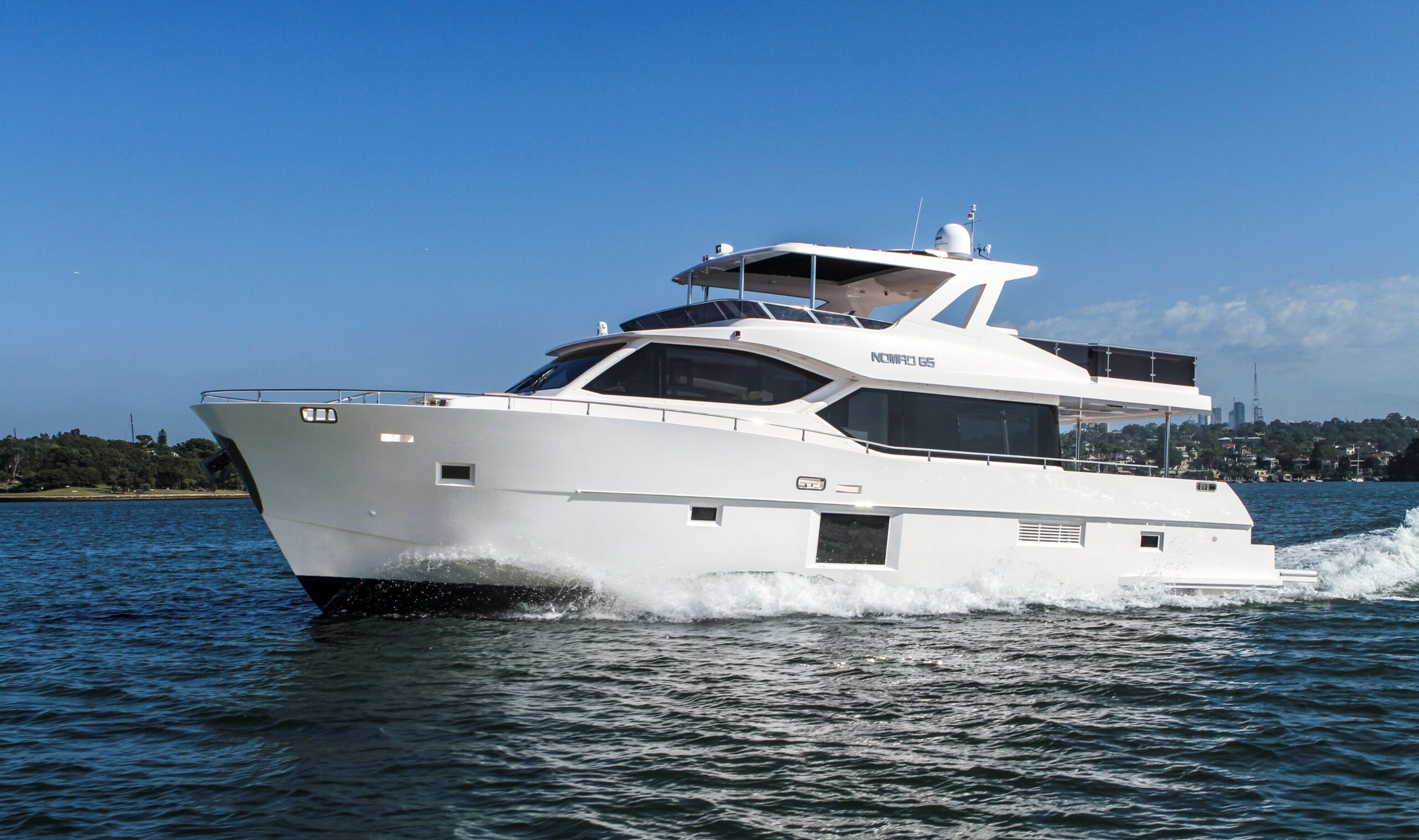 2026 Nomad 65 for sale