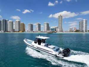 2026 Ranieri CAYMAN 38.0 EXECUTIVE for sale - photo 5