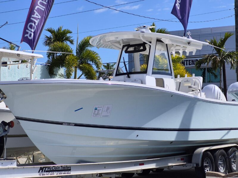 2026 Regulator 31