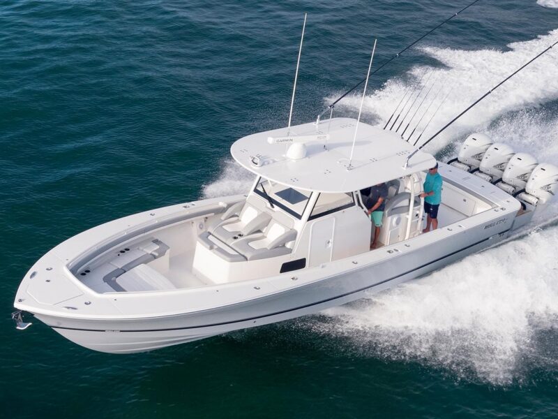 2020 Regulator 41