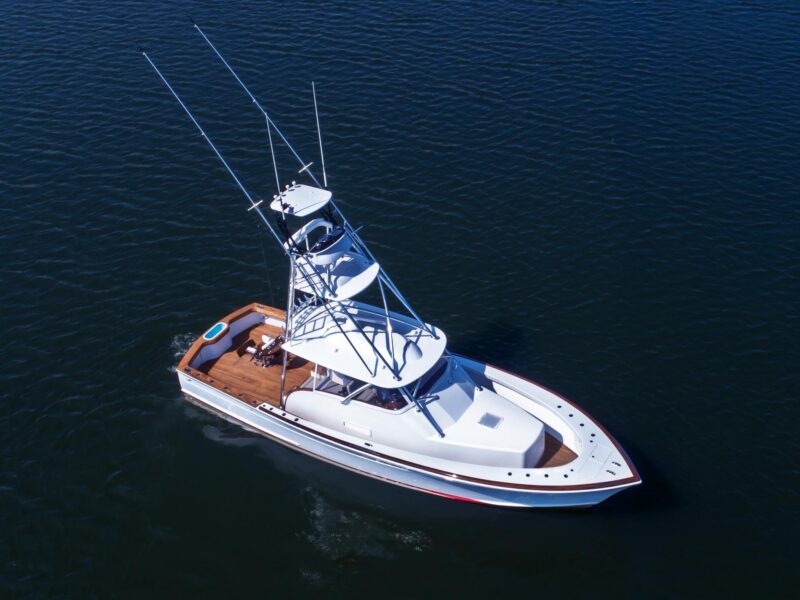 2026 Release Boatworks 46 Walkaround