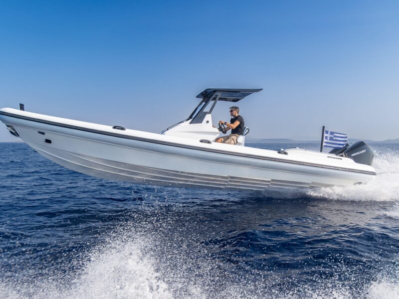 2026 Rock Marine RM 30