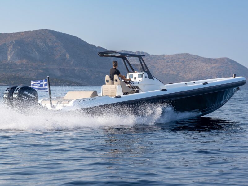 2026 Rock Marine RM 36