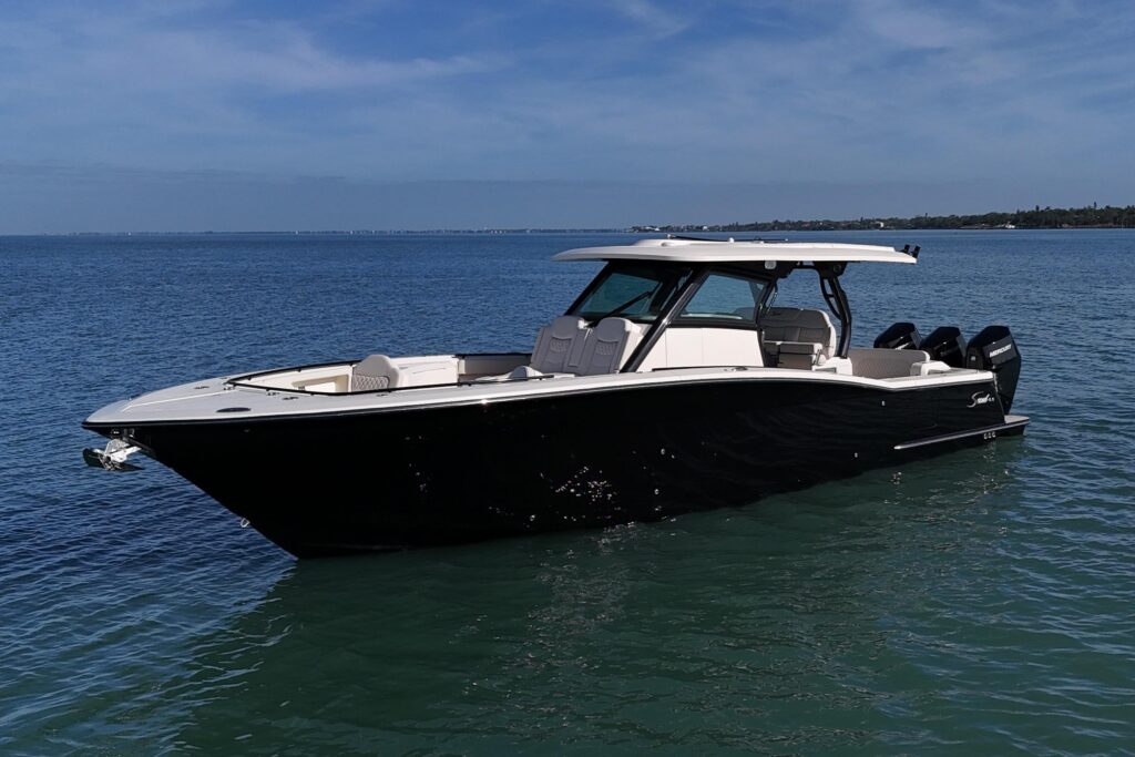 2026 Scout 377 LXF