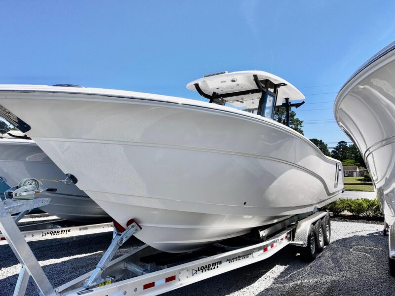 2026 Sea Fox 328 Commander