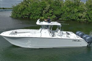 2026 SeaHunter 38 CTS for sale - photo 2