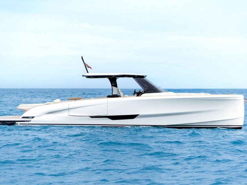 2026 Solaris Power 44 Sport Turismo