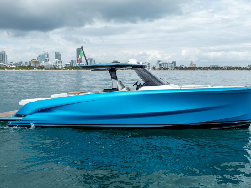 2026 Solaris Power 44 Sport Turismo