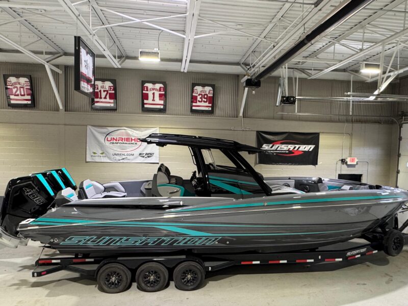 2026 Sunsation 34 CCX