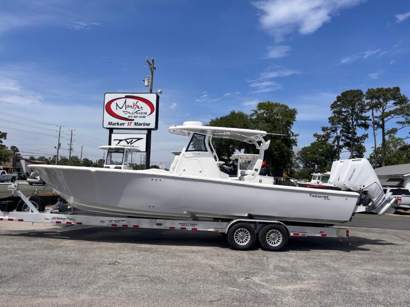 2026 Tidewater 3100 Carolina Bay