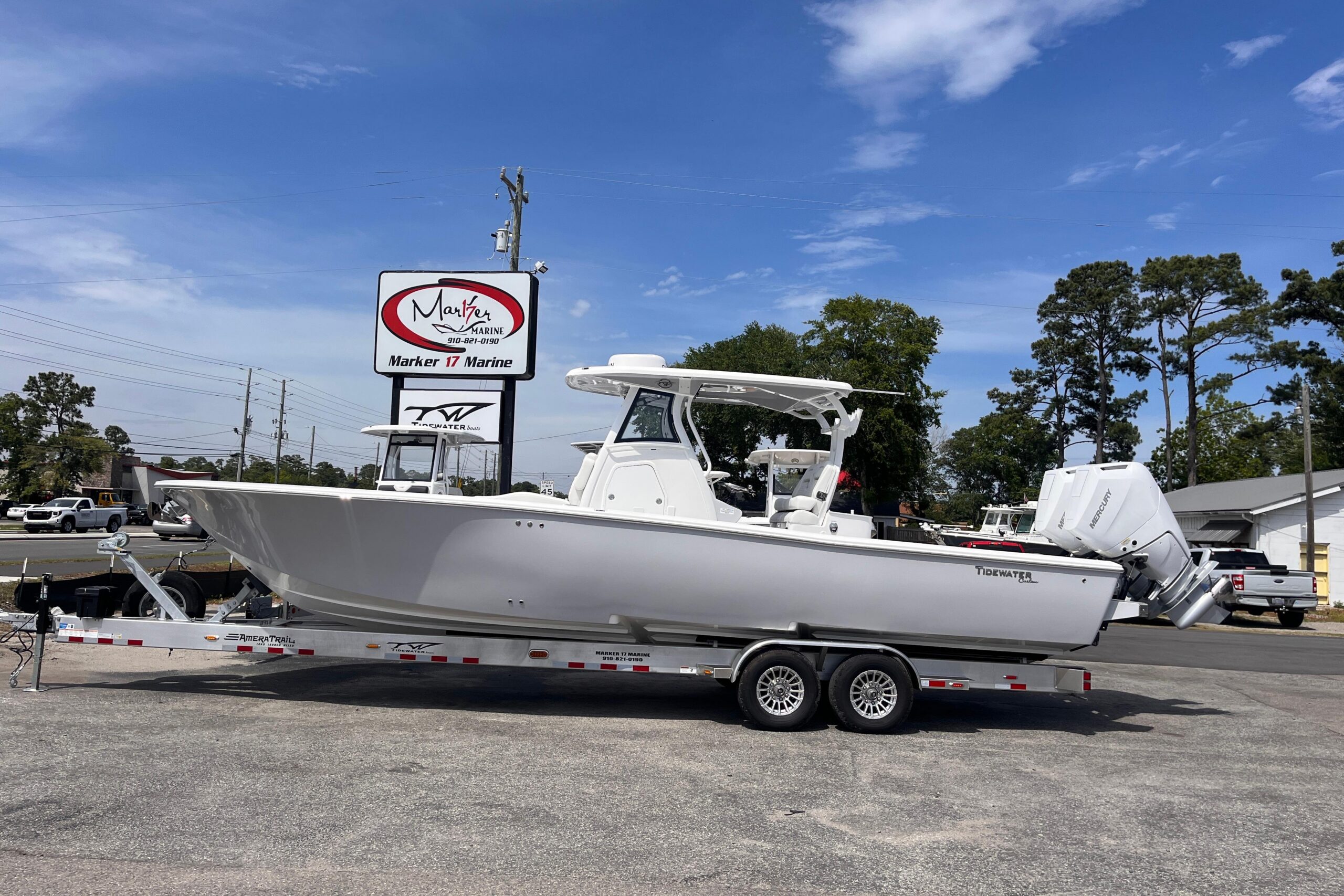 2026 Tidewater 3100 Carolina Bay for sale