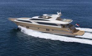 2026 Van der Valk Raised Pilothouse 35M for sale
