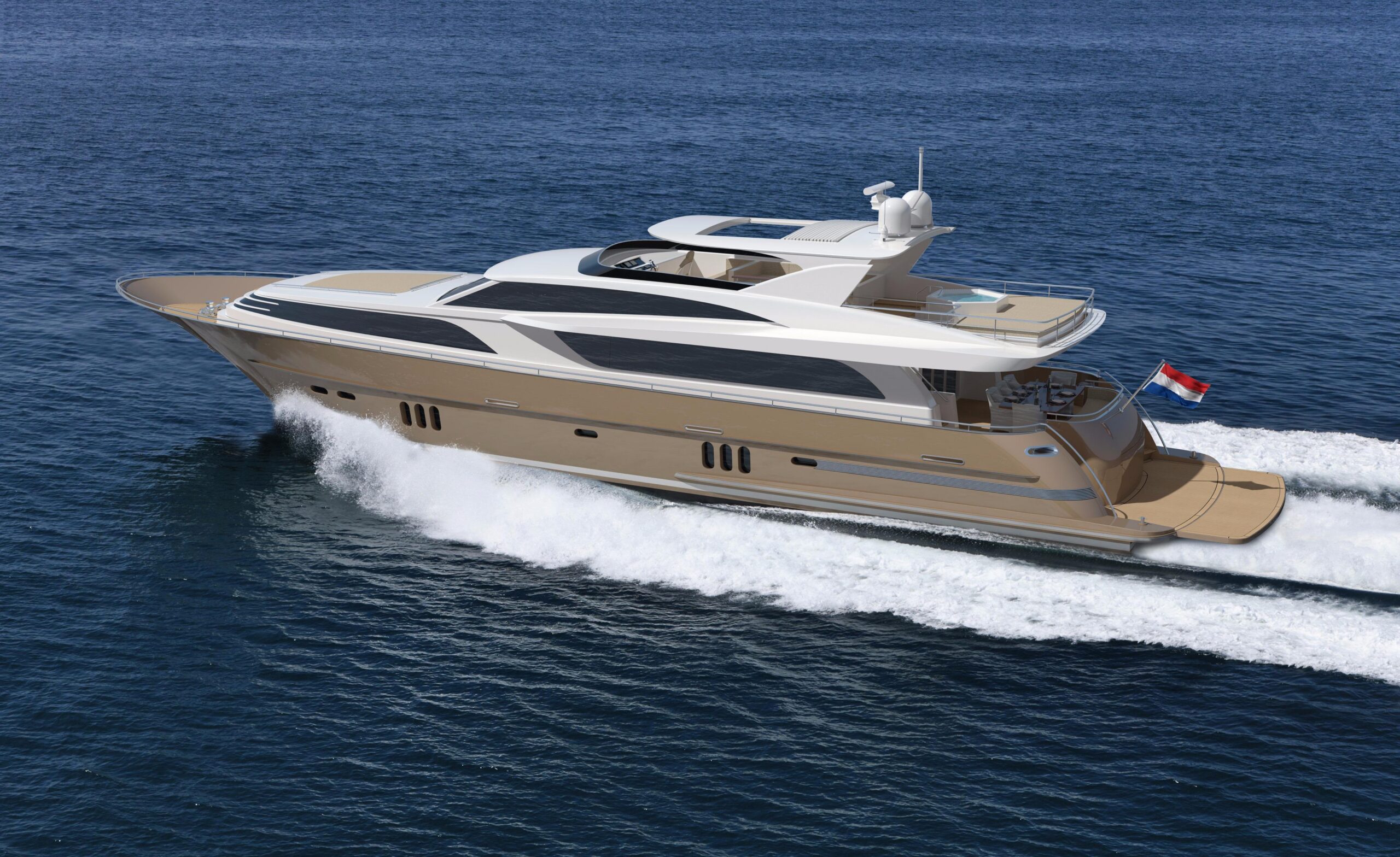 2026 Van der Valk Raised Pilothouse 35M for sale