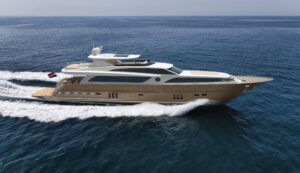 2026 Van der Valk Raised Pilothouse 35M for sale - photo 2