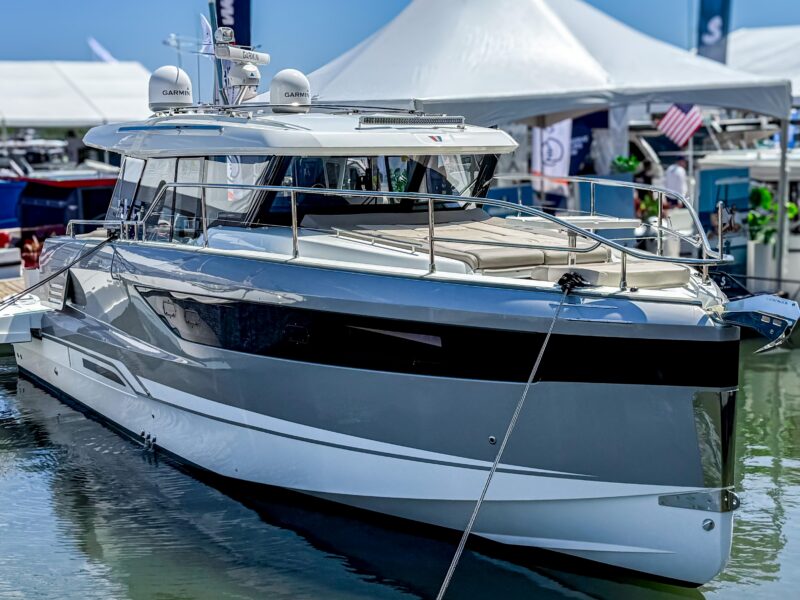 2026 Wellcraft 44 Explorer