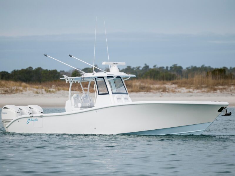 2026 Yellowfin 36 Offshore