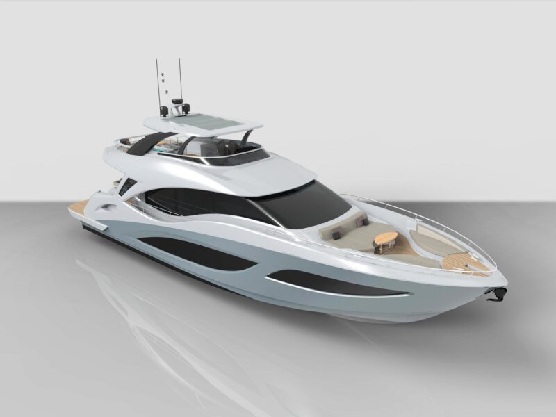2027 Aquitalia 78 Fly