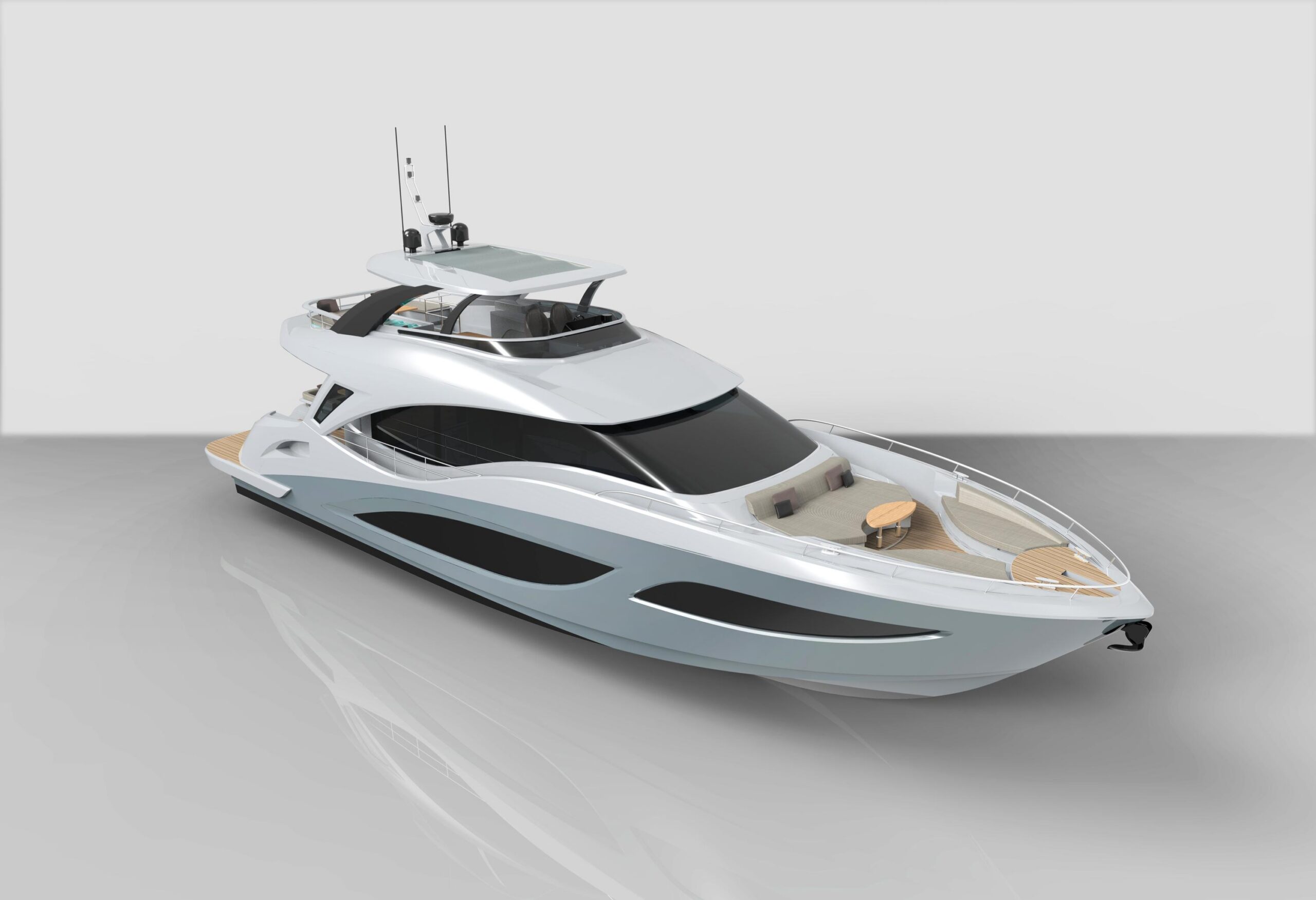 2027 Aquitalia 78 Fly for sale