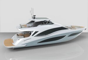 2027 Aquitalia 78 Fly for sale - photo 2