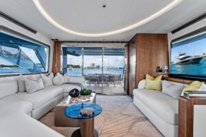 2027 Aquitalia 78 Fly for sale - photo 4