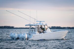 2027 Barker Boatworks 40 HPC for sale