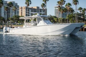 2027 Barker Boatworks 40 HPC for sale - photo 3