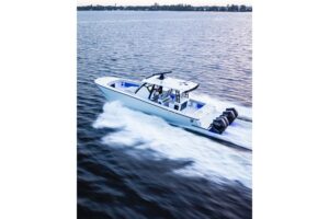 2027 Barker Boatworks 40 HPC for sale - photo 6