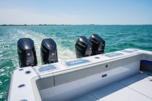 2027 Barker Boatworks 40 HPC for sale - photo 8