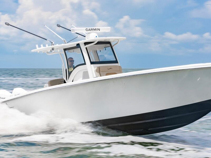 2027 Blackwater 36 Sportfish