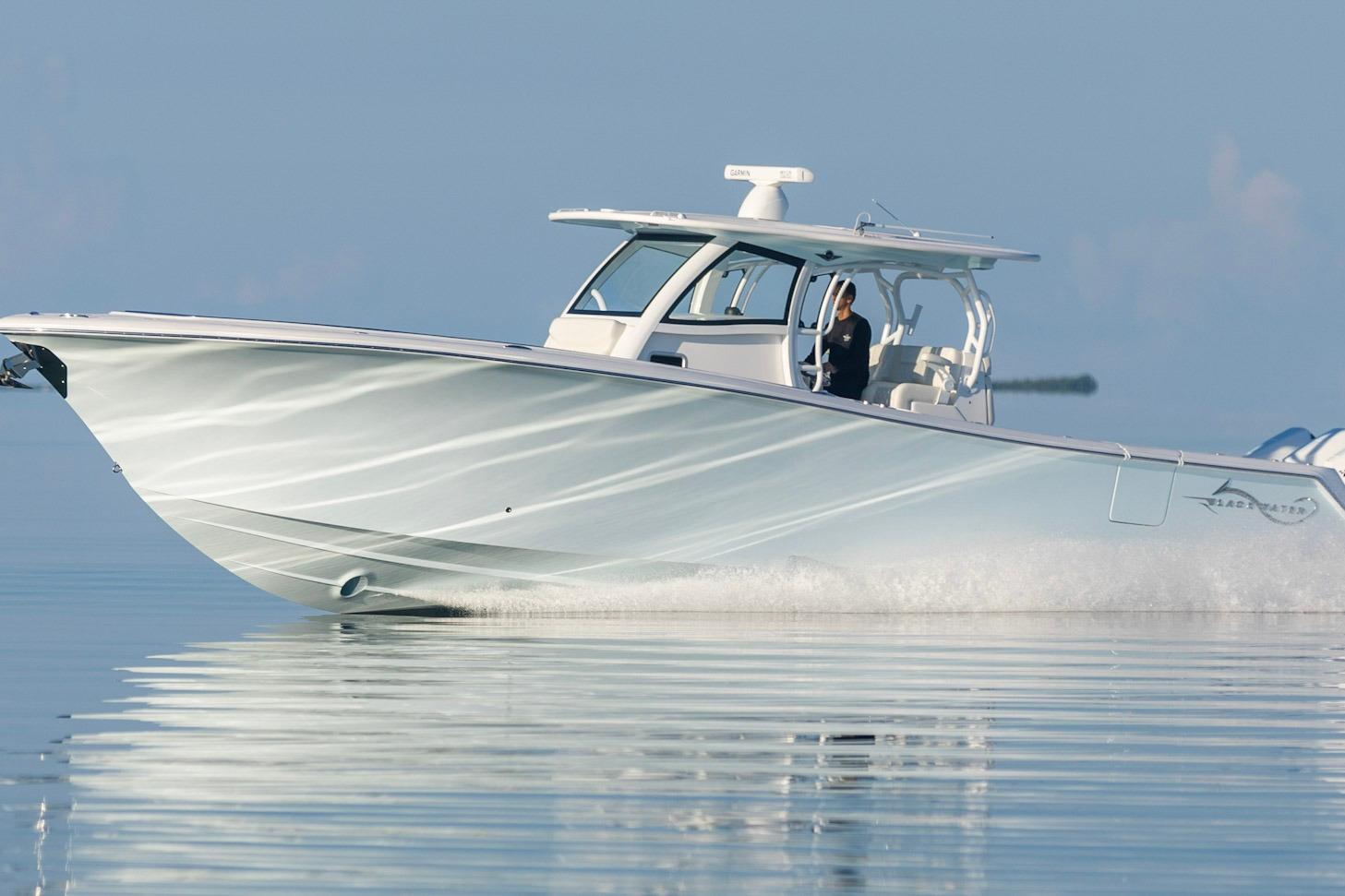 2027 Blackwater 41 Performance Fish for sale