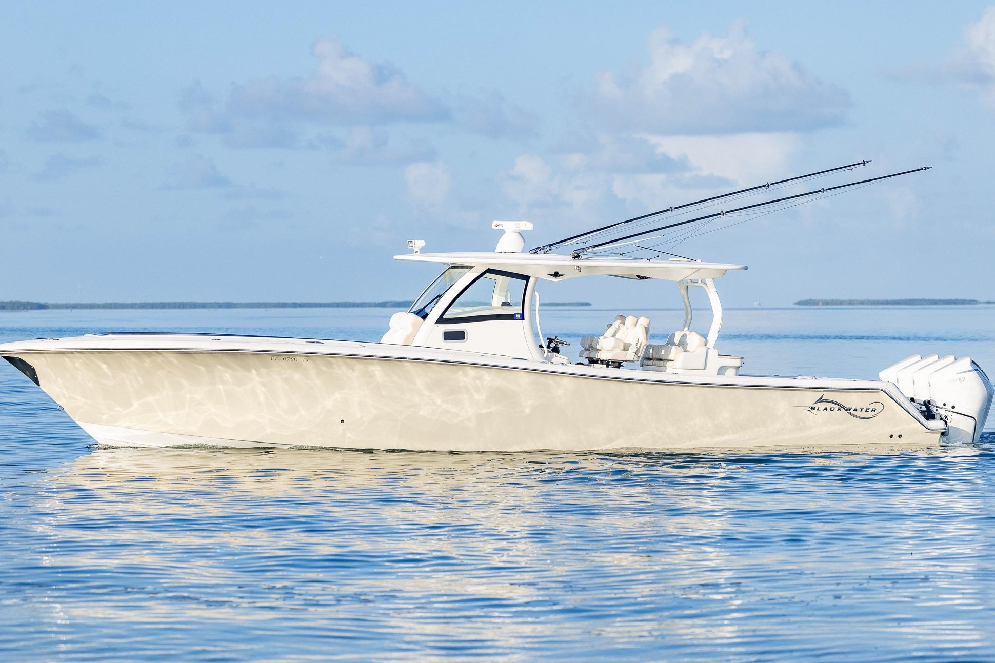 2027 Blackwater 43 Luxury Fish for sale