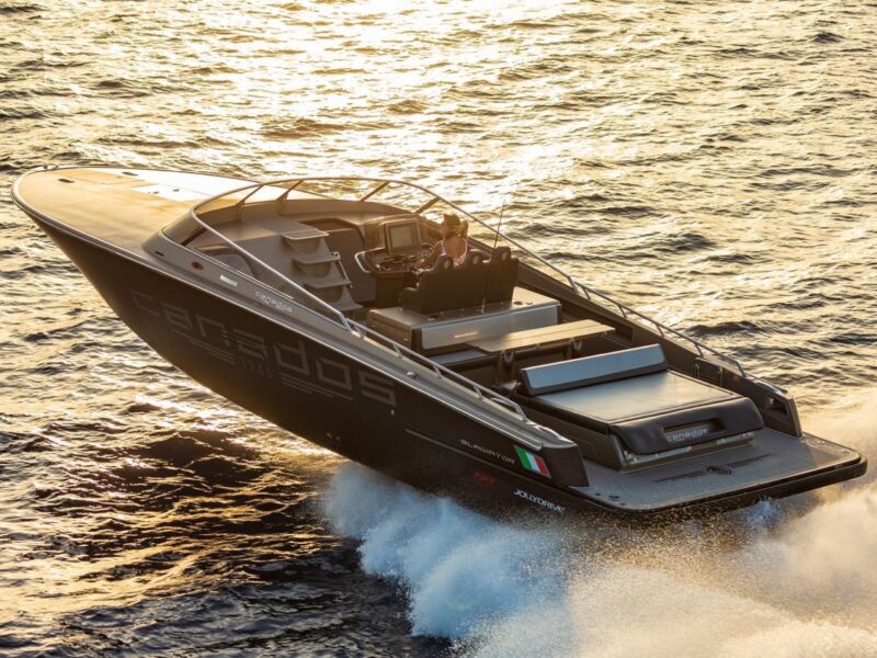 2027 Canados 431 Speedster