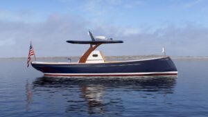 2027 Custom Carolina M30 Moores Yachts for sale - photo 2