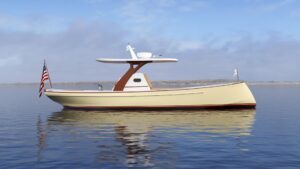 2027 Custom Carolina M30 Moores Yachts for sale - photo 5
