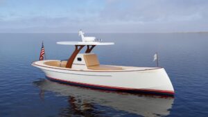 2027 Custom Carolina M30 Moores Yachts for sale - photo 7