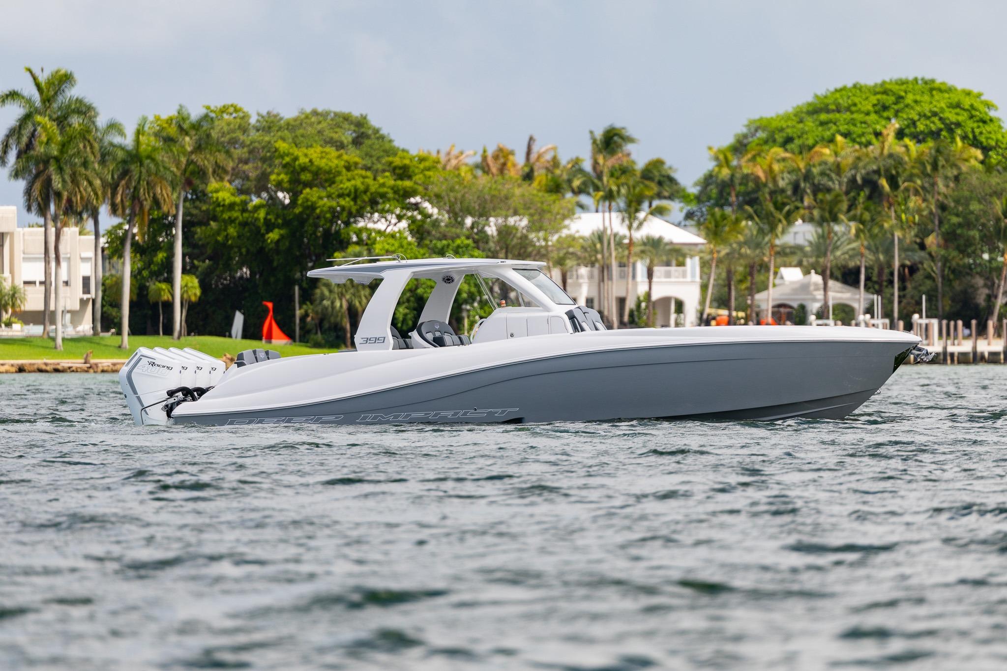 2027 Deep Impact 399 Sport for sale