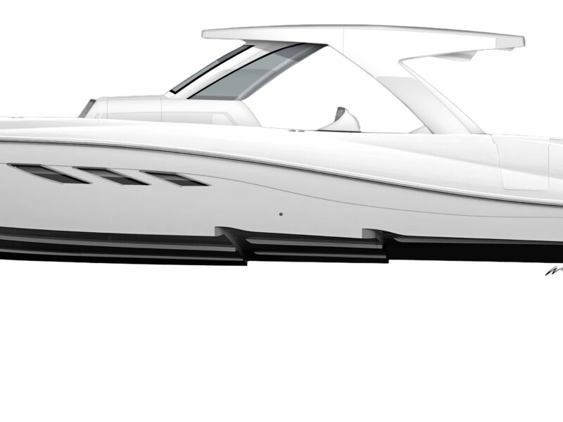 2027 Deep Impact 409 Sport