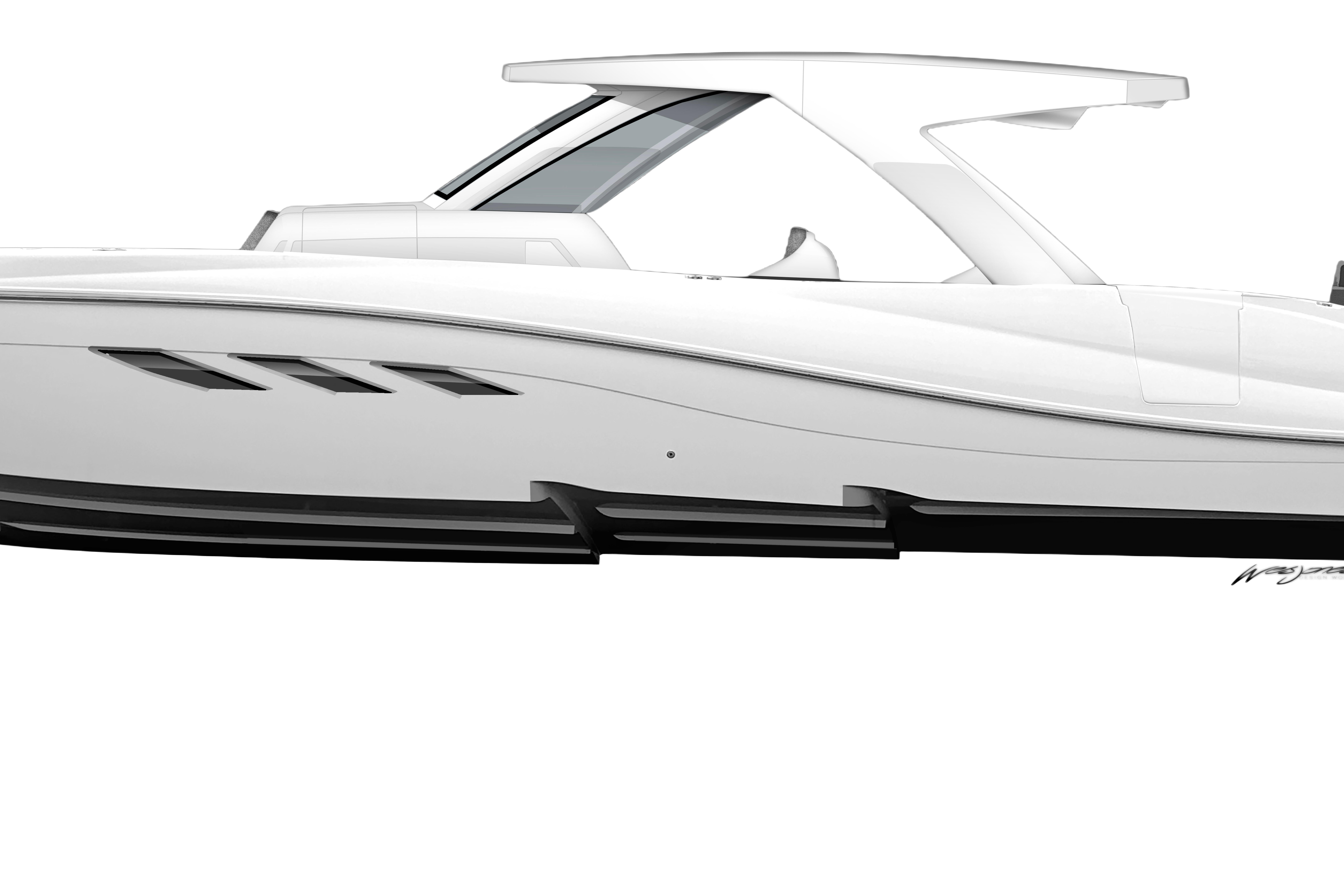 2027 Deep Impact 409 Sport for sale