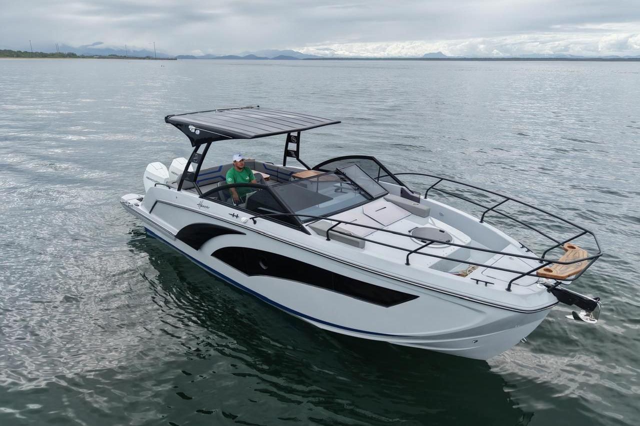 2027 Hanover 327 for sale
